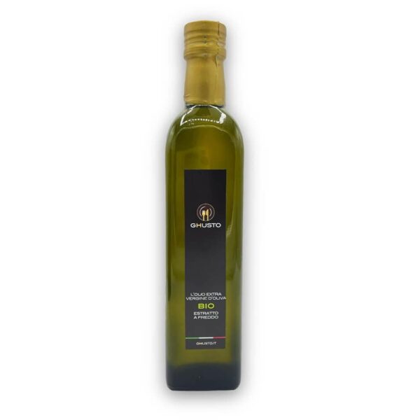 Olio EVO biologico
