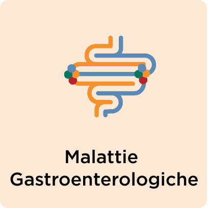 Area di ricerca: Malattie gastroenterologiche