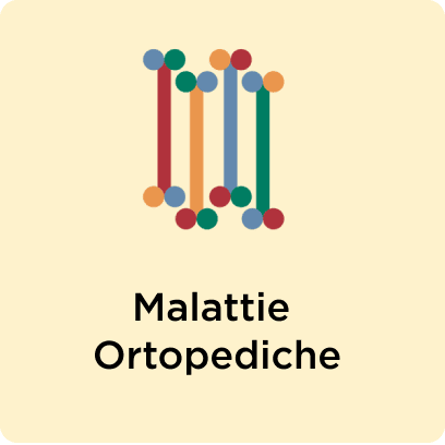 Area di ricerca: Malattie ortopediche