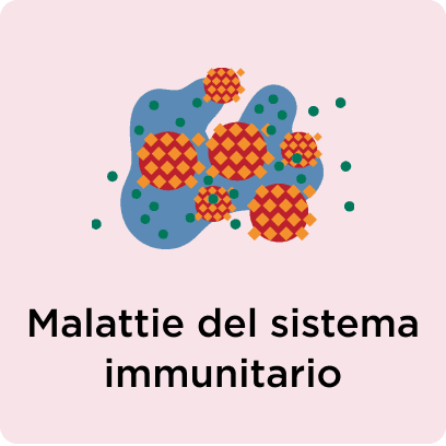 Area di ricerca: Malattie del sistema immunitario