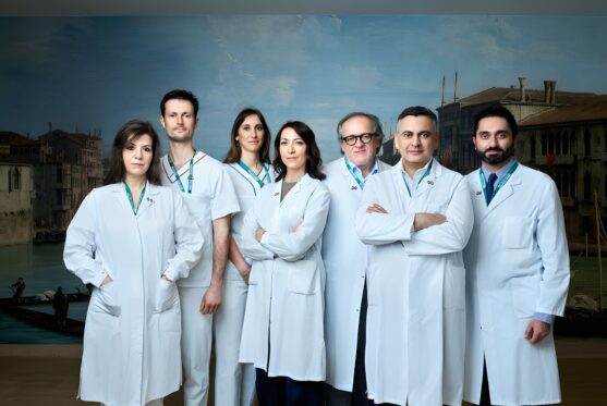 Studio sul tumore alla prostata a rischio intermedio