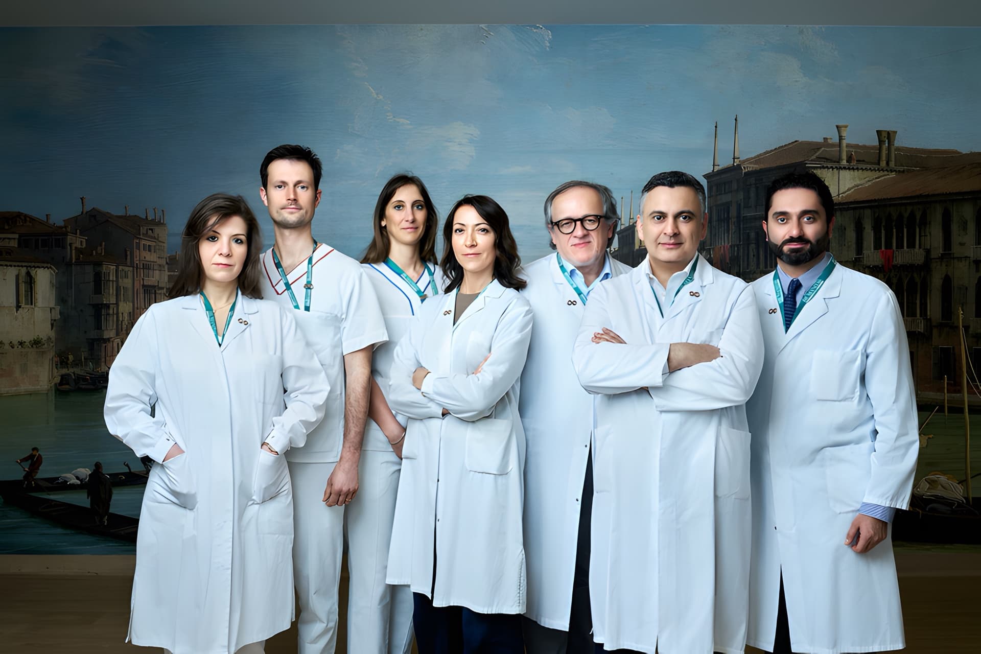 Studio sul tumore alla prostata a rischio intermedio