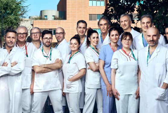 Équipe di cardiologia di Humanitas Gavazzeni